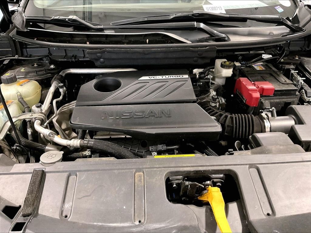 Certified 2023 Nissan Rogue SV AWD/4WD image 29