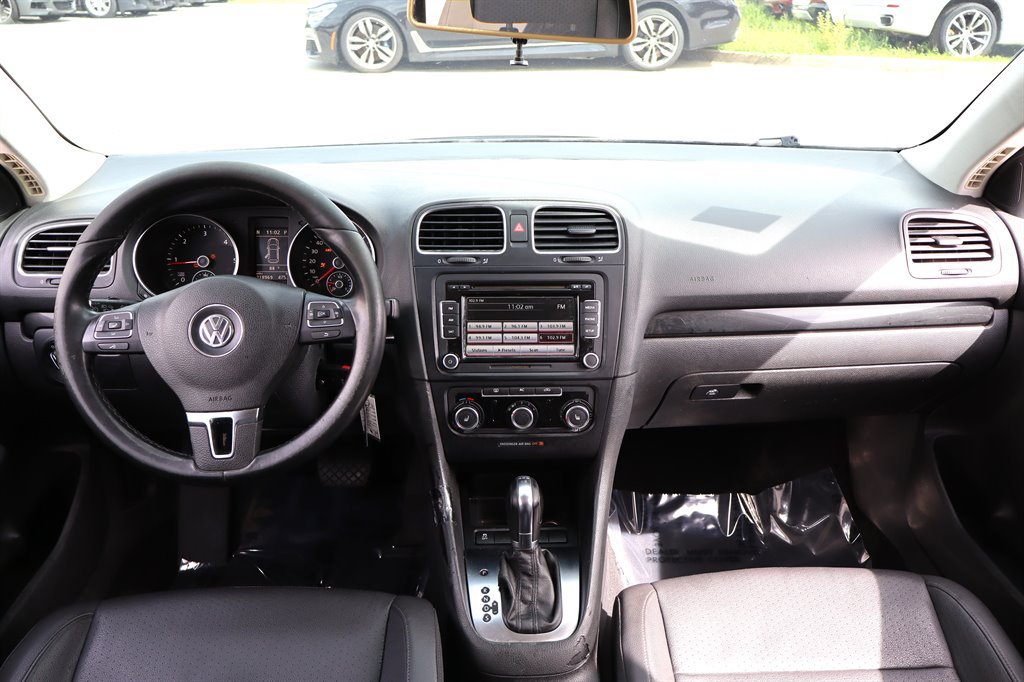 Used 2012 Volkswagen Jetta TDI FWD image 11