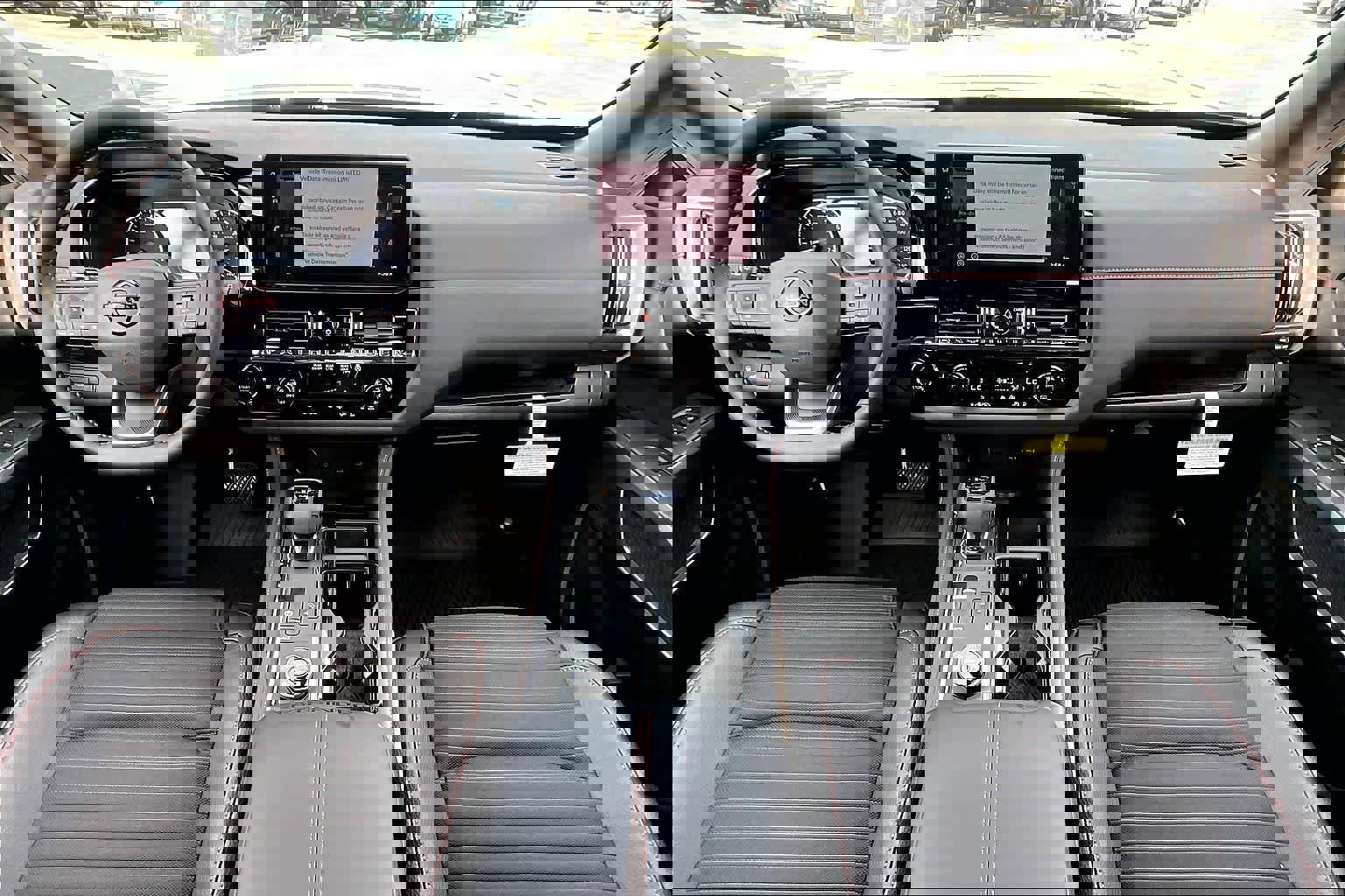 New 2026 Nissan Pathfinder Rock Creek image 5