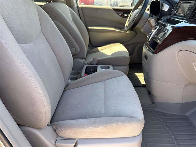 Used 2015 Nissan Quest SV FWD image 11