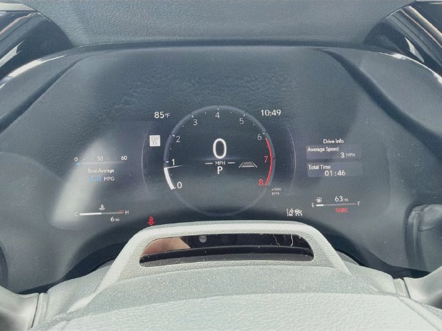 New 2026 Lexus RX 350 Premium w/ Convenience Package FWD image 42