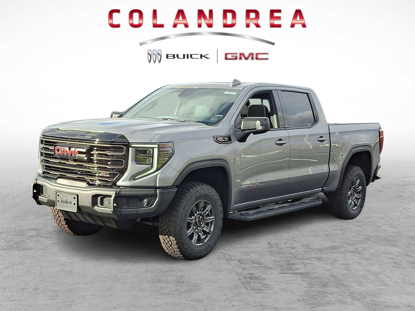 New 2026 GMC Sierra 1500 AT4X image 3