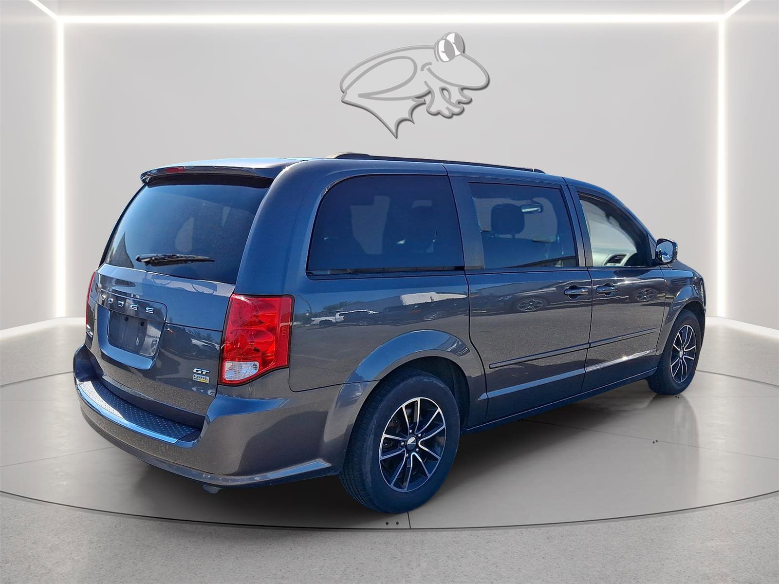 Used 2017 Dodge Grand Caravan GT image 5