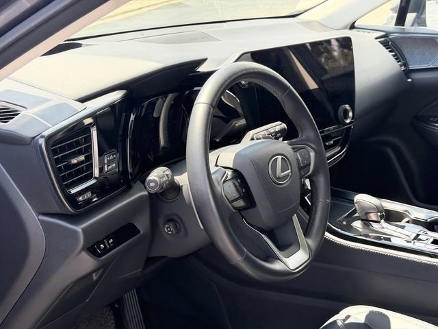 Used 2025 Lexus NX 350h AWD w/ Cold Area Package image 12