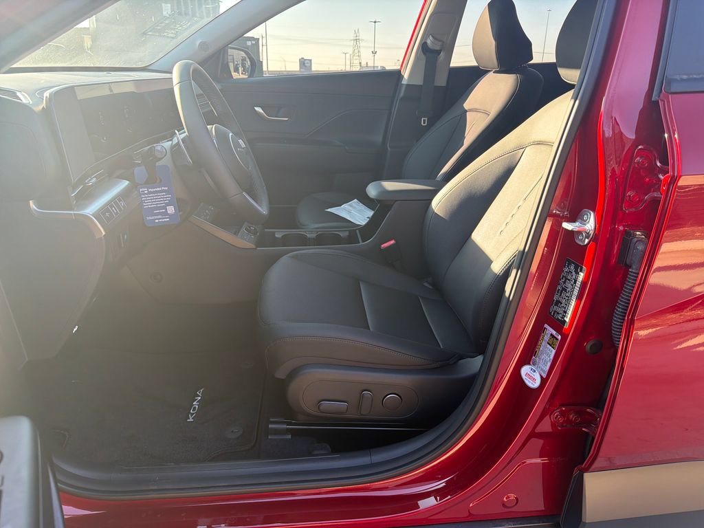 New 2026 Hyundai Kona SEL Premium FWD image 12