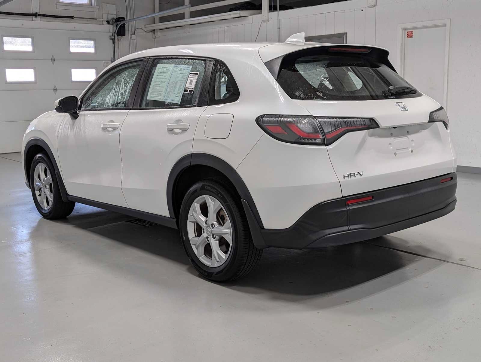 Certified 2024 Honda HR-V LX image 10