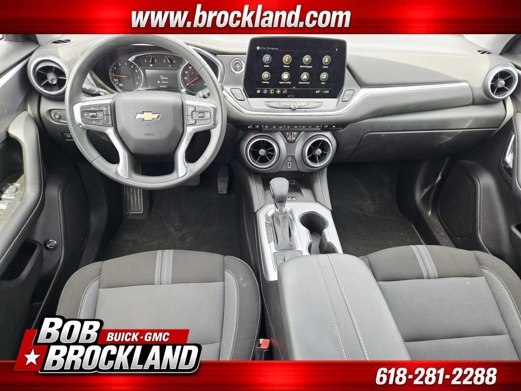 Used 2024 Chevrolet Blazer LT w/ Convenience Package FWD image 9