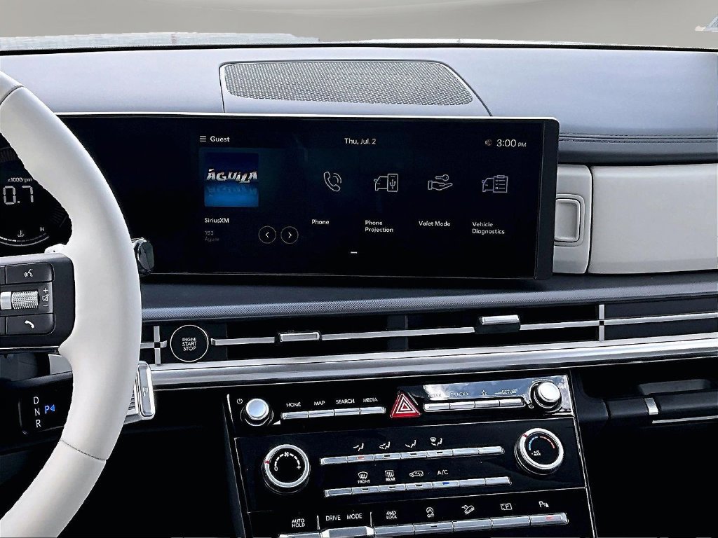 New 2026 Hyundai Santa Fe SE AWD/4WD image 12