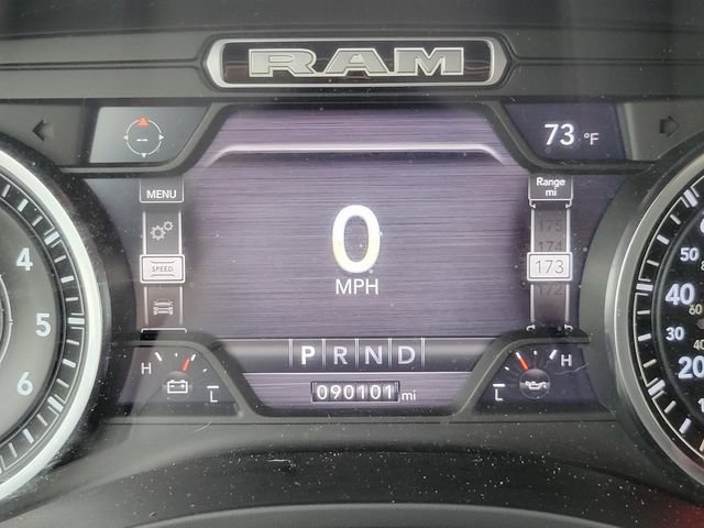 Used 2019 RAM 1500 Big Horn AWD/4WD image 12