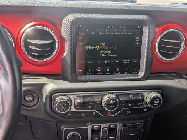 Used 2019 Jeep Wrangler Unlimited Rubicon image 20