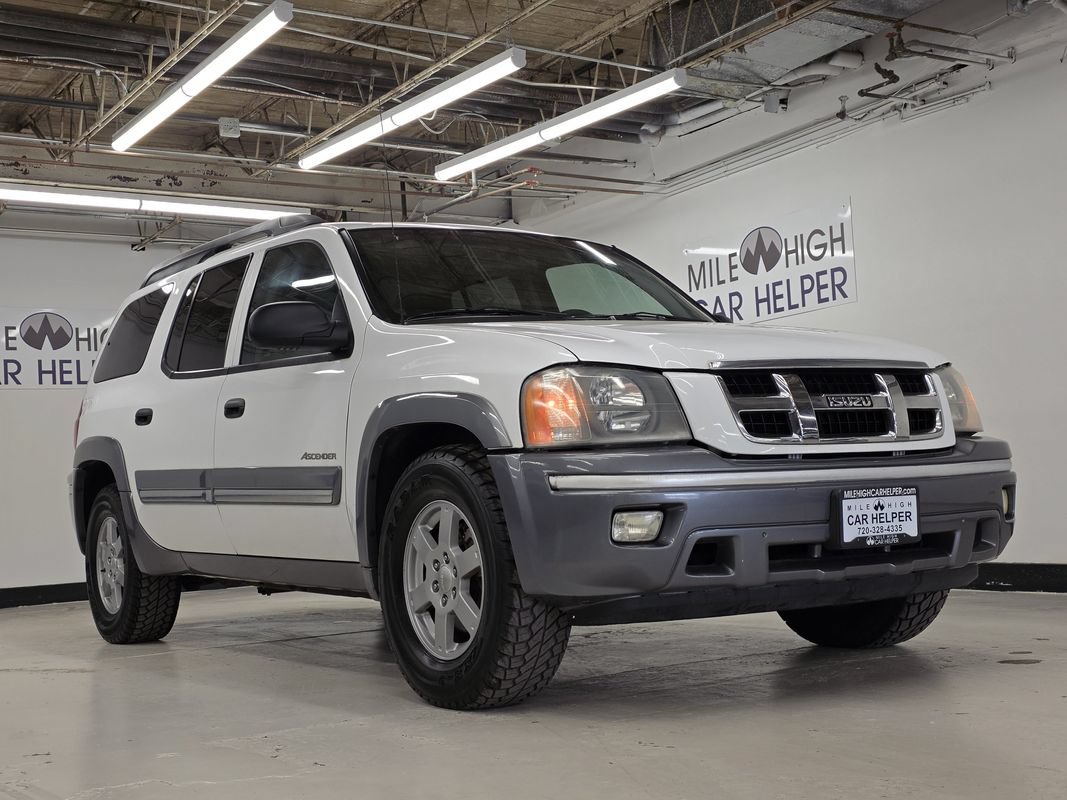 Used 2004 Isuzu Ascender S AWD/4WD image 5