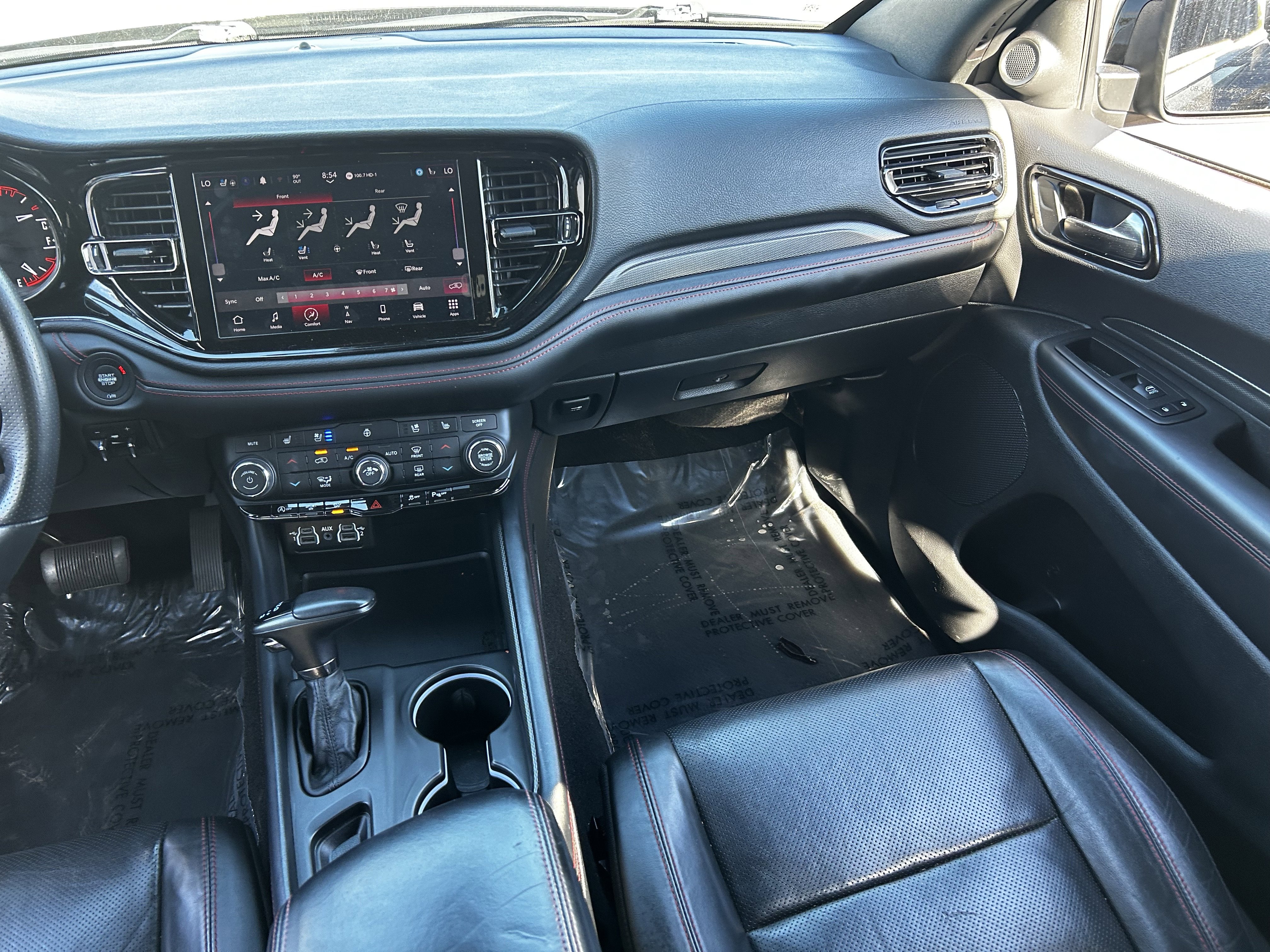 Certified 2024 Dodge Durango GT image 15