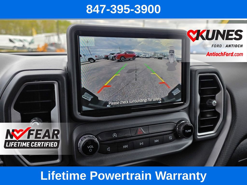 Certified 2023 Ford Bronco Sport Big Bend w/ Convenience Package AWD/4WD image 45