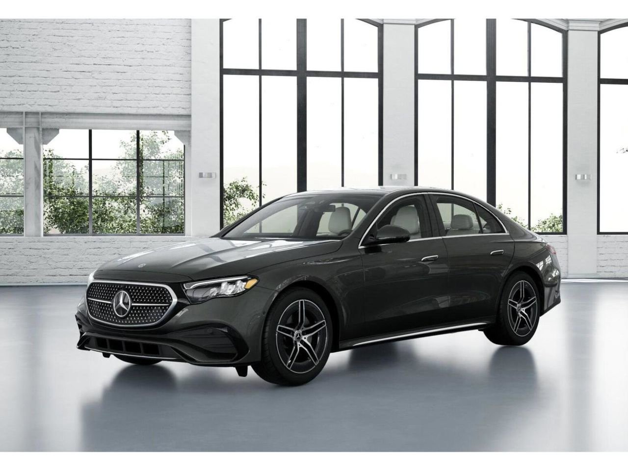 New 2026 Mercedes-Benz E 350 Sedan image 39