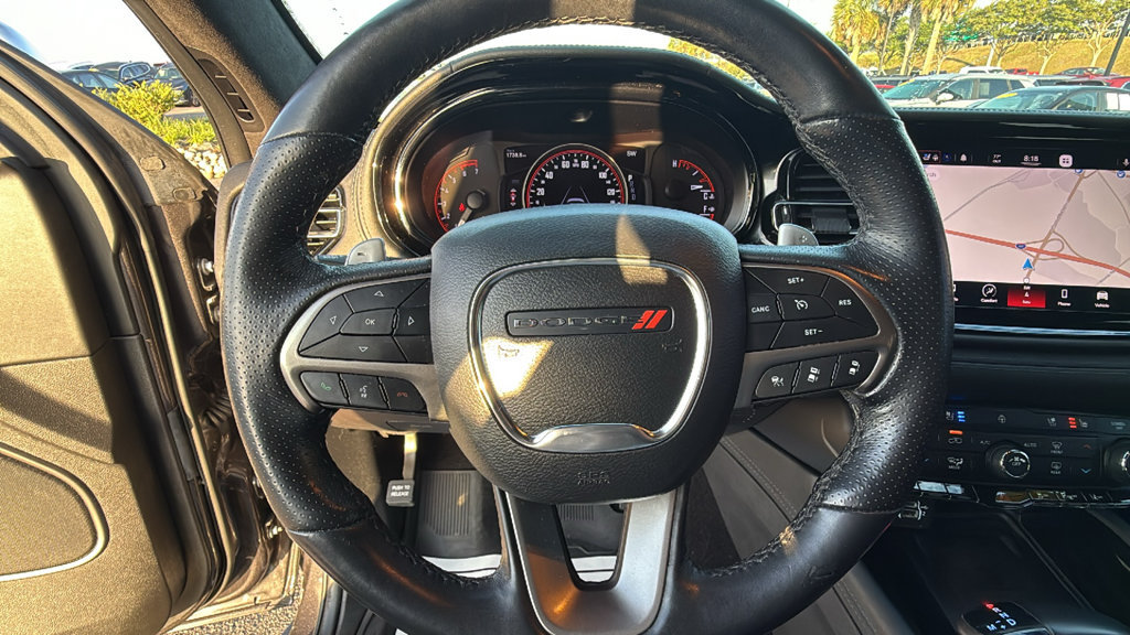 Used 2021 Dodge Durango Citadel w/ Premium Entertainment Group RWD image 21