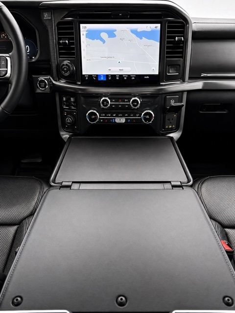 Used 2025 Ford F150 Platinum w/ Equipment Group 702A High AWD/4WD image 31