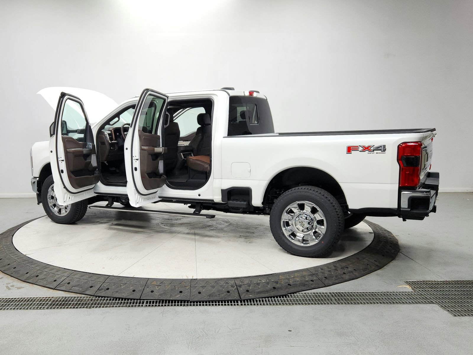 New 2026 Ford F250 King Ranch image 13