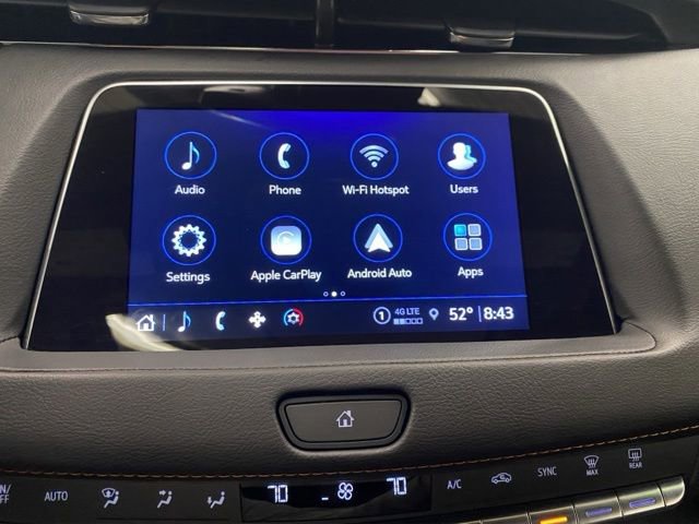 Used 2023 Cadillac XT4 Sport AWD/4WD image 11