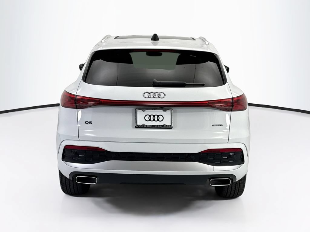 Certified 2025 Audi Q5 Premium Plus w/ Premium Plus AWD/4WD image 6