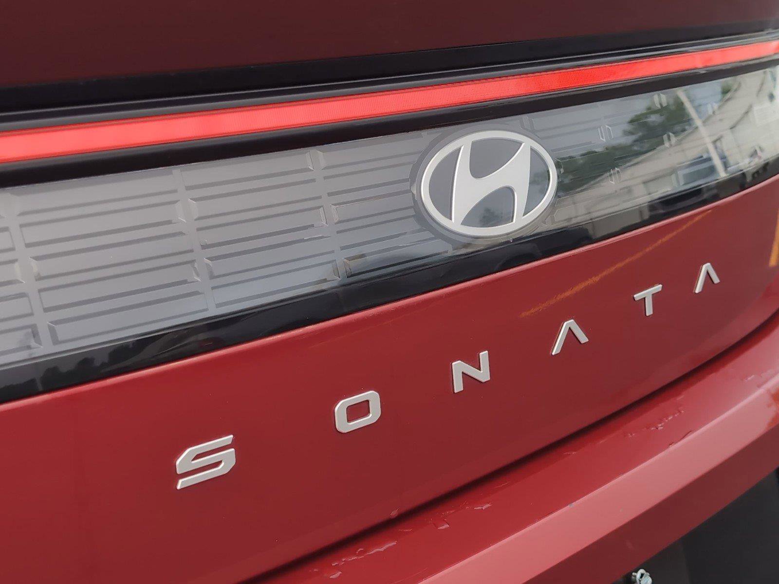 Used 2024 Hyundai Sonata SEL image 12