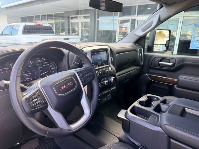 Used 2022 GMC Sierra 2500 SLE w/ SLE Value Package; image 13