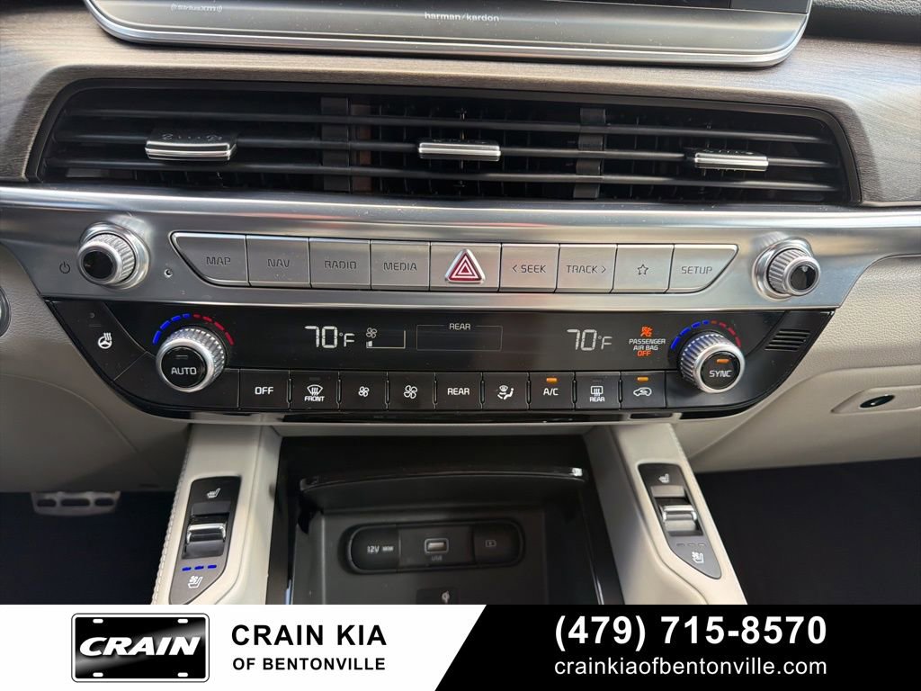 Certified 2022 Kia Telluride SX w/ SX Prestige Package AWD/4WD image 34