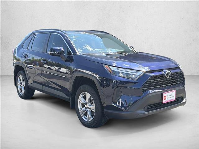 Certified 2023 Toyota RAV4 XLE w/ Convenience Package AWD/4WD image 3