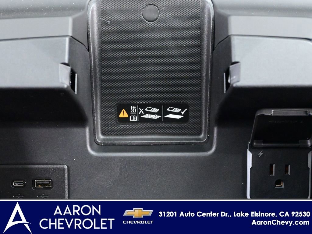 New 2026 Chevrolet Silverado 2500 High Country w/ Technology Package AWD/4WD image 45