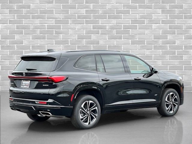 New 2025 Buick Enclave Sport Touring w/ Power Package FWD image 7