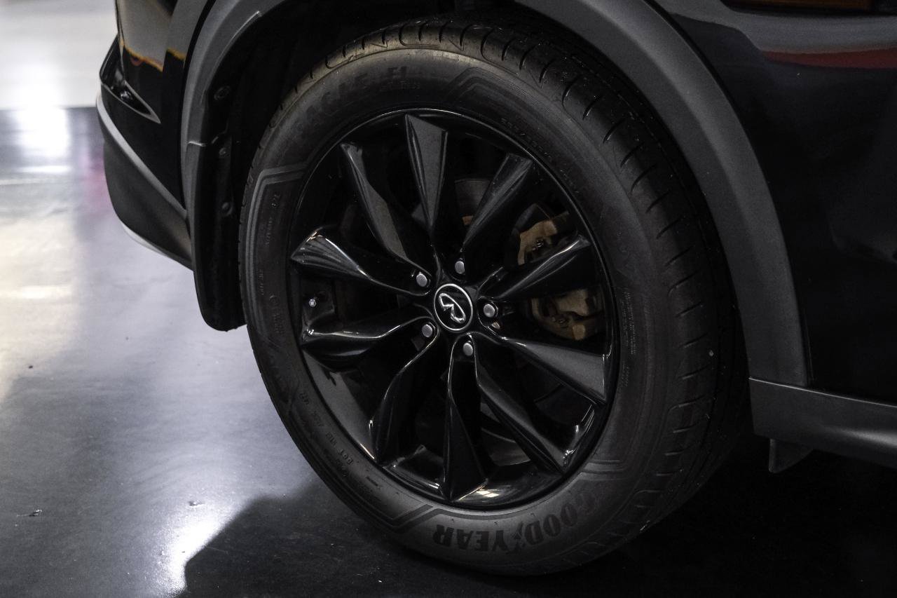 Used 2019 INFINITI QX50 Luxe w/ Navigation Package FWD image 51