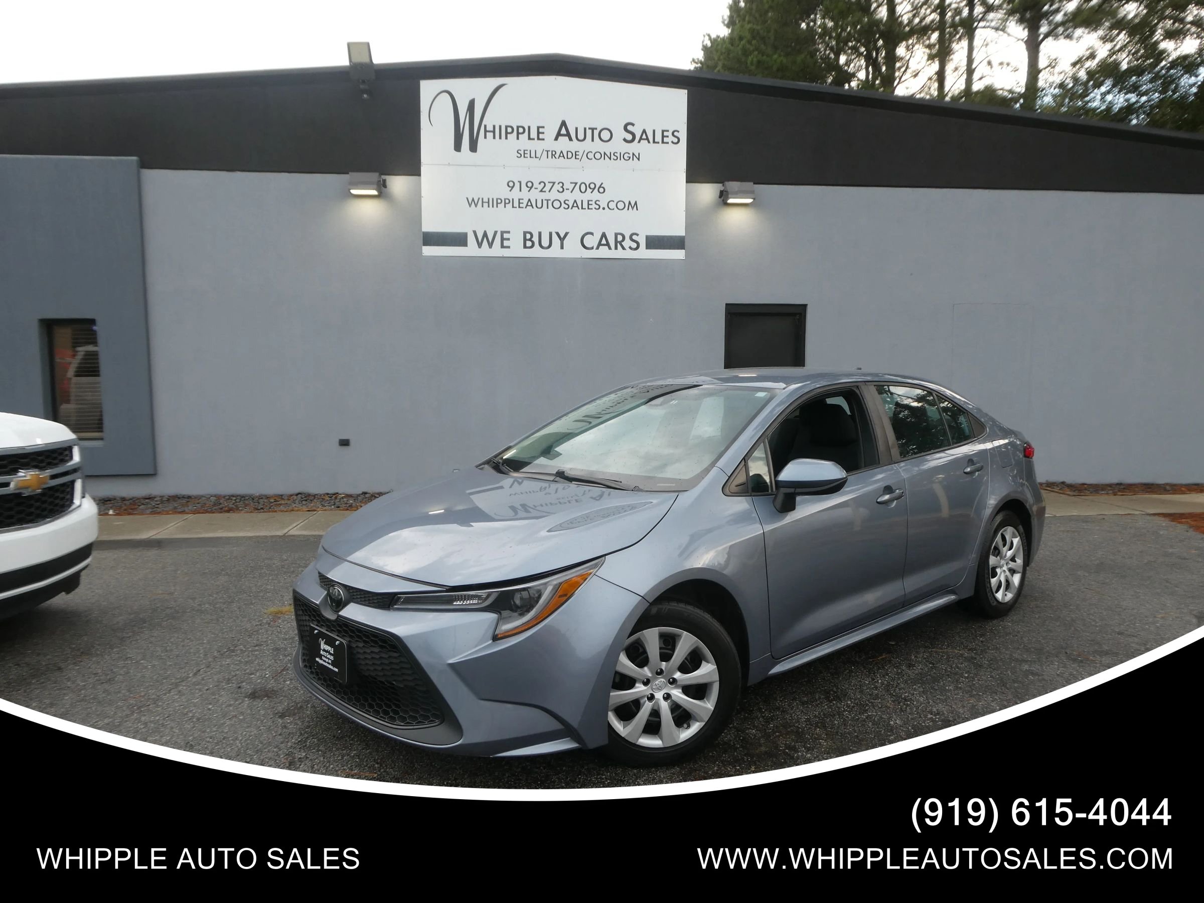 Used 2022 Toyota Corolla LE
