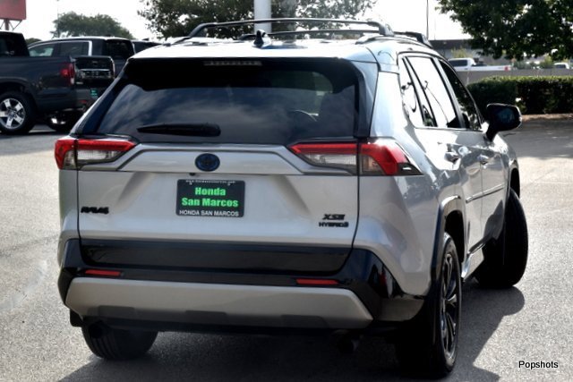 Used 2024 Toyota RAV4 XSE image 3