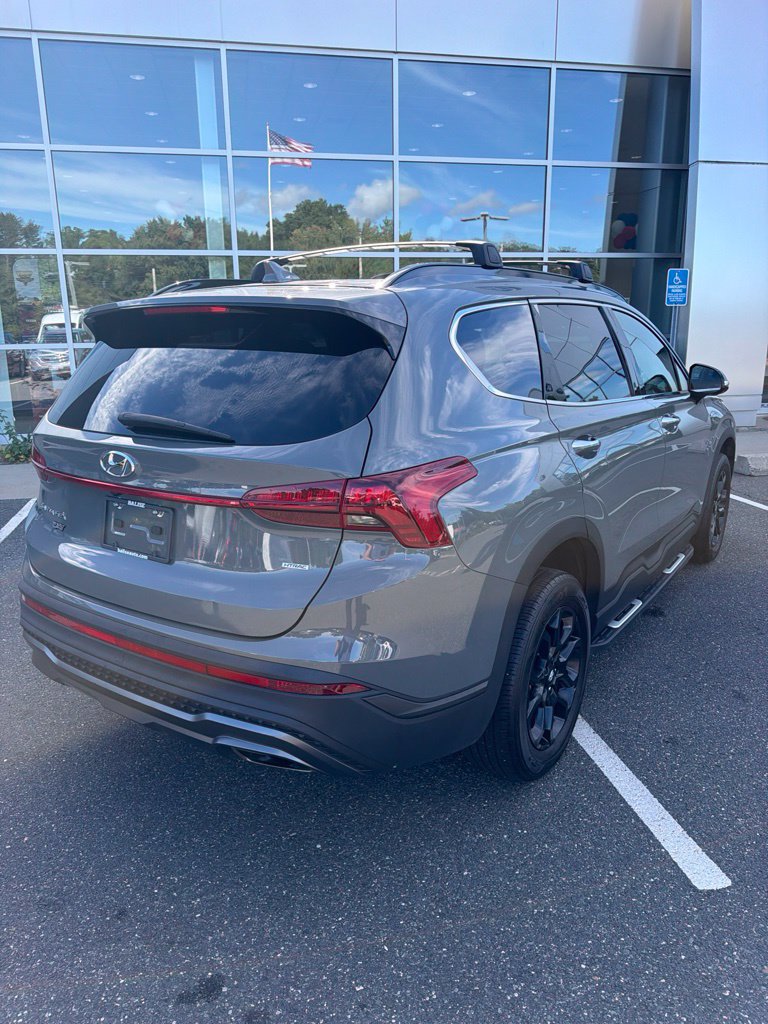Used 2023 Hyundai Santa Fe XRT w/ Cargo Package AWD/4WD image 3