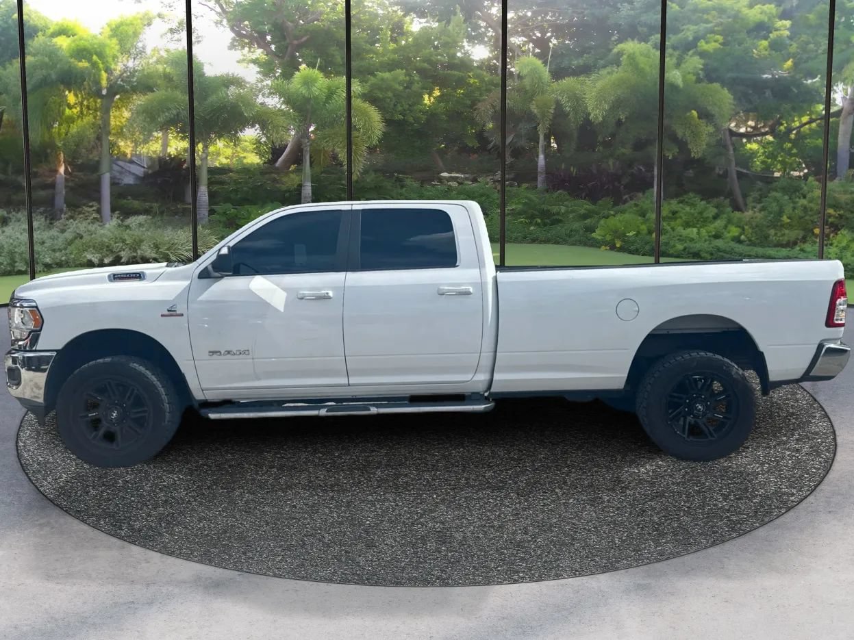 Used 2021 RAM 2500 Big Horn w/ Level 1 Equipment Group AWD/4WD image 8