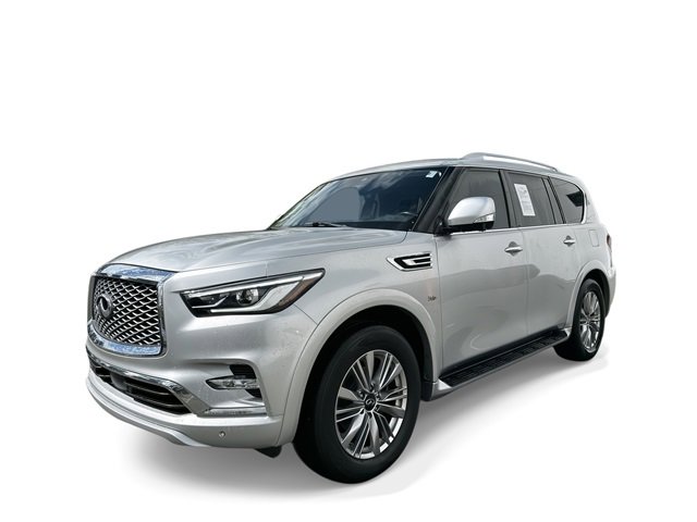 Used 2020 INFINITI QX80 Luxe w/ Proassist Package