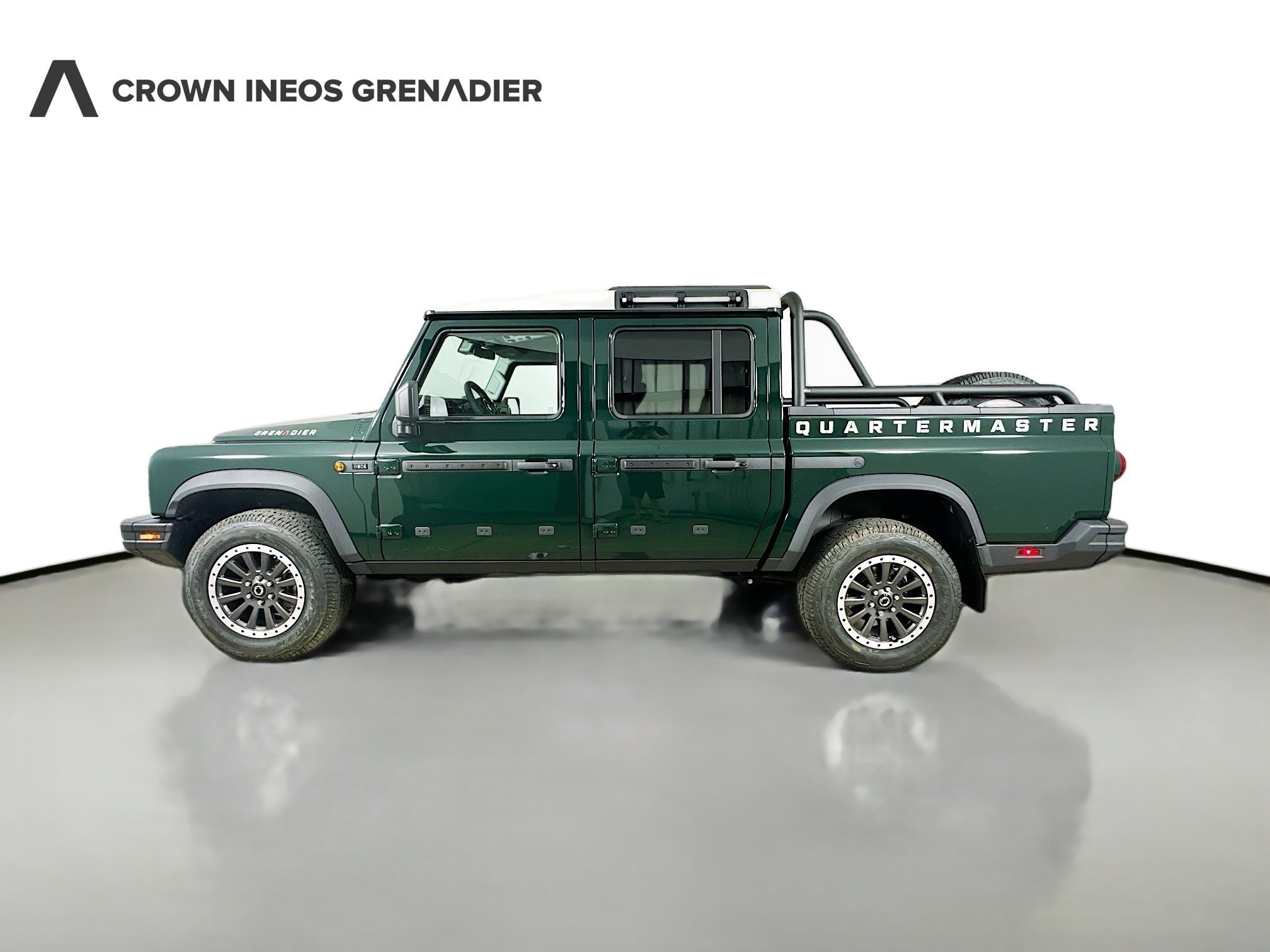 New 2025 INEOS Grenadier AWD/4WD image 4
