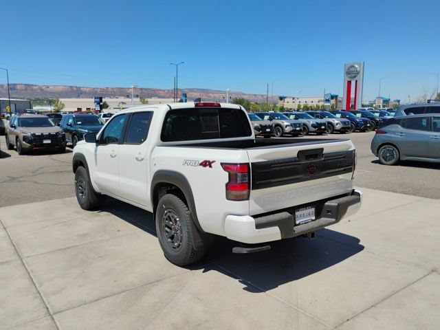 New 2026 Nissan Frontier PRO-4X w/ Tow Package AWD/4WD image 7