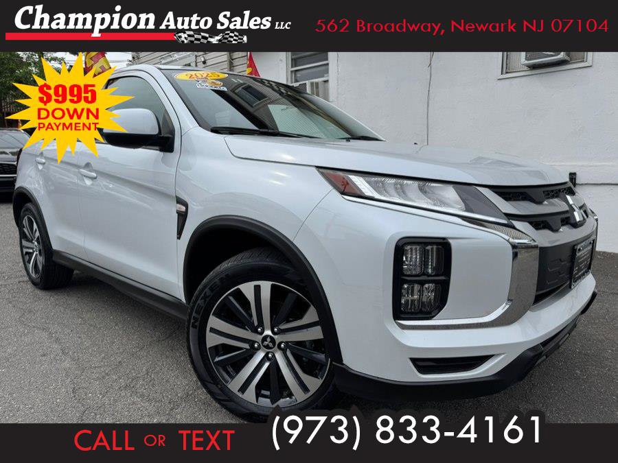 Used 2025 Mitsubishi Outlander Sport AWD image 1