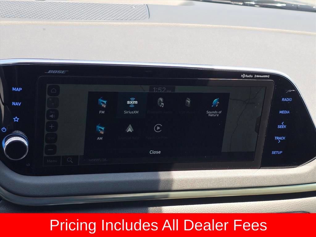 Used 2023 Hyundai Sonata SEL Plus FWD image 19