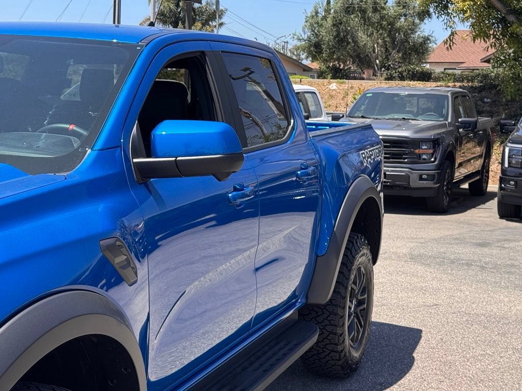 New 2026 Ford Ranger Raptor AWD/4WD image 9