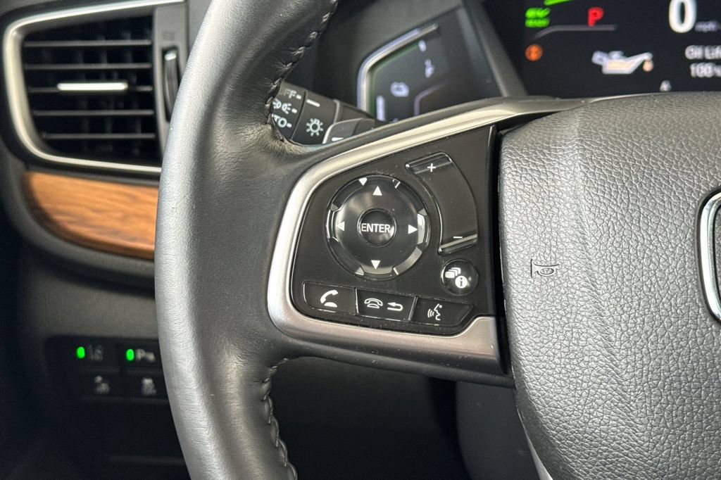Certified 2022 Honda CR-V Touring image 30
