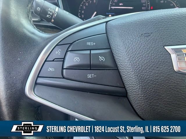 Used 2017 Cadillac XT5 Premium Luxury AWD/4WD image 16