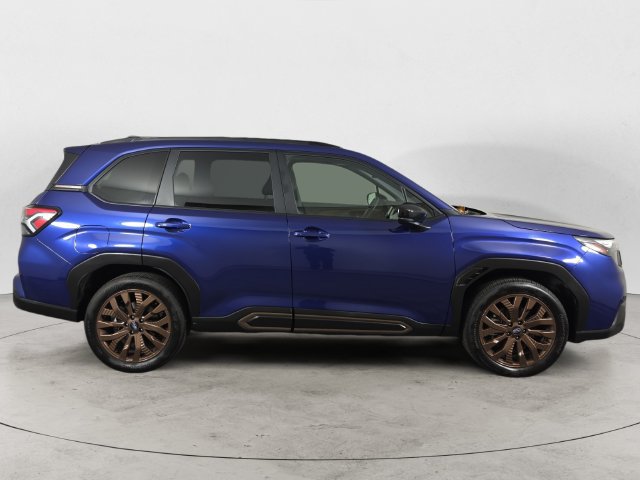 Certified 2025 Subaru Forester Sport AWD/4WD image 4