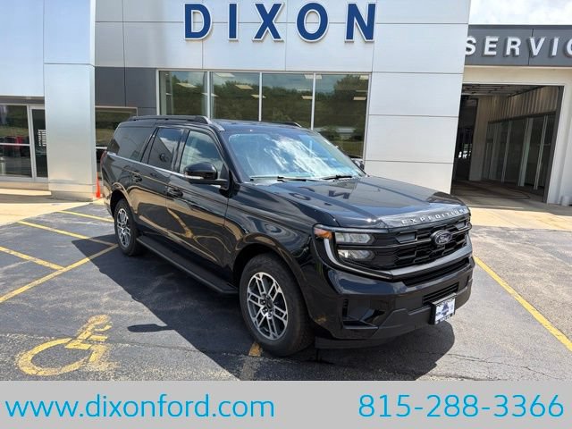 New 2026 Ford Expedition Max Active