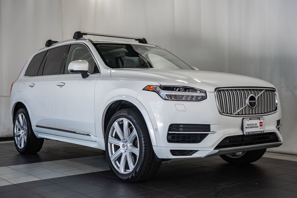 Used 2017 Volvo XC90 T8 Inscription w/ Luxury Package
