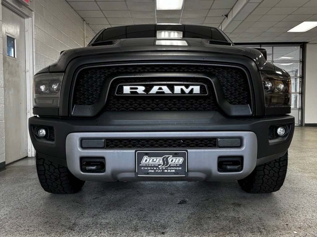 Used 2016 RAM 1500 Rebel AWD/4WD image 4