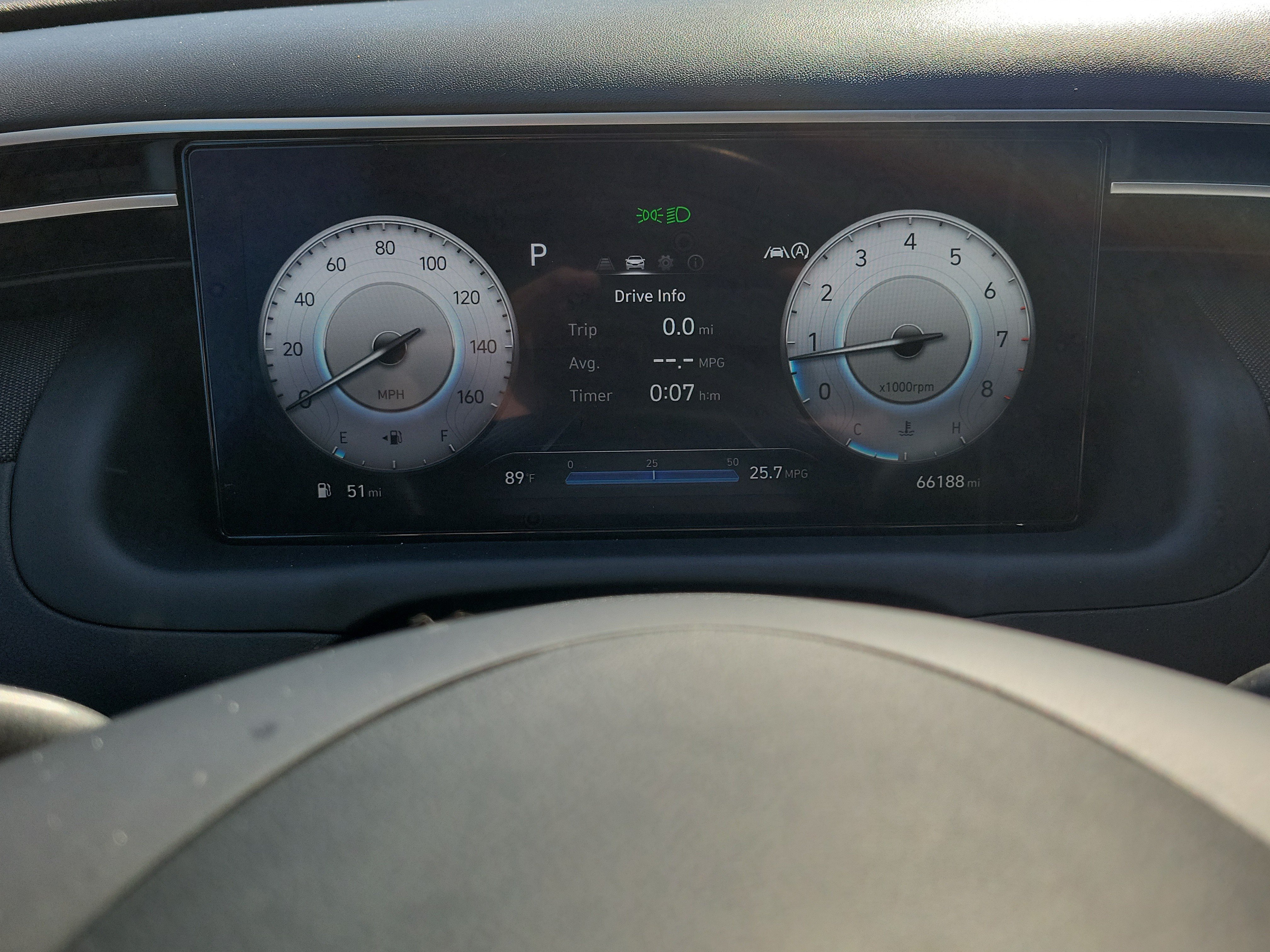 Used 2023 Hyundai Tucson SEL w/ Convenience Package FWD image 26