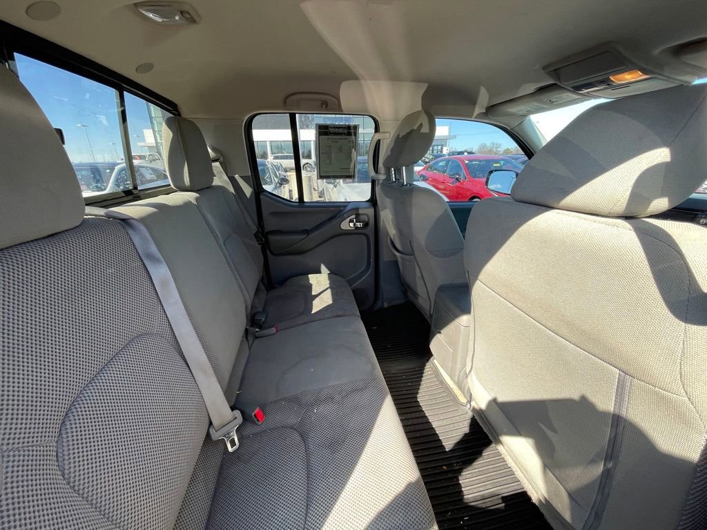 Used 2018 Nissan Frontier SV w/ Value Truck Package image 25