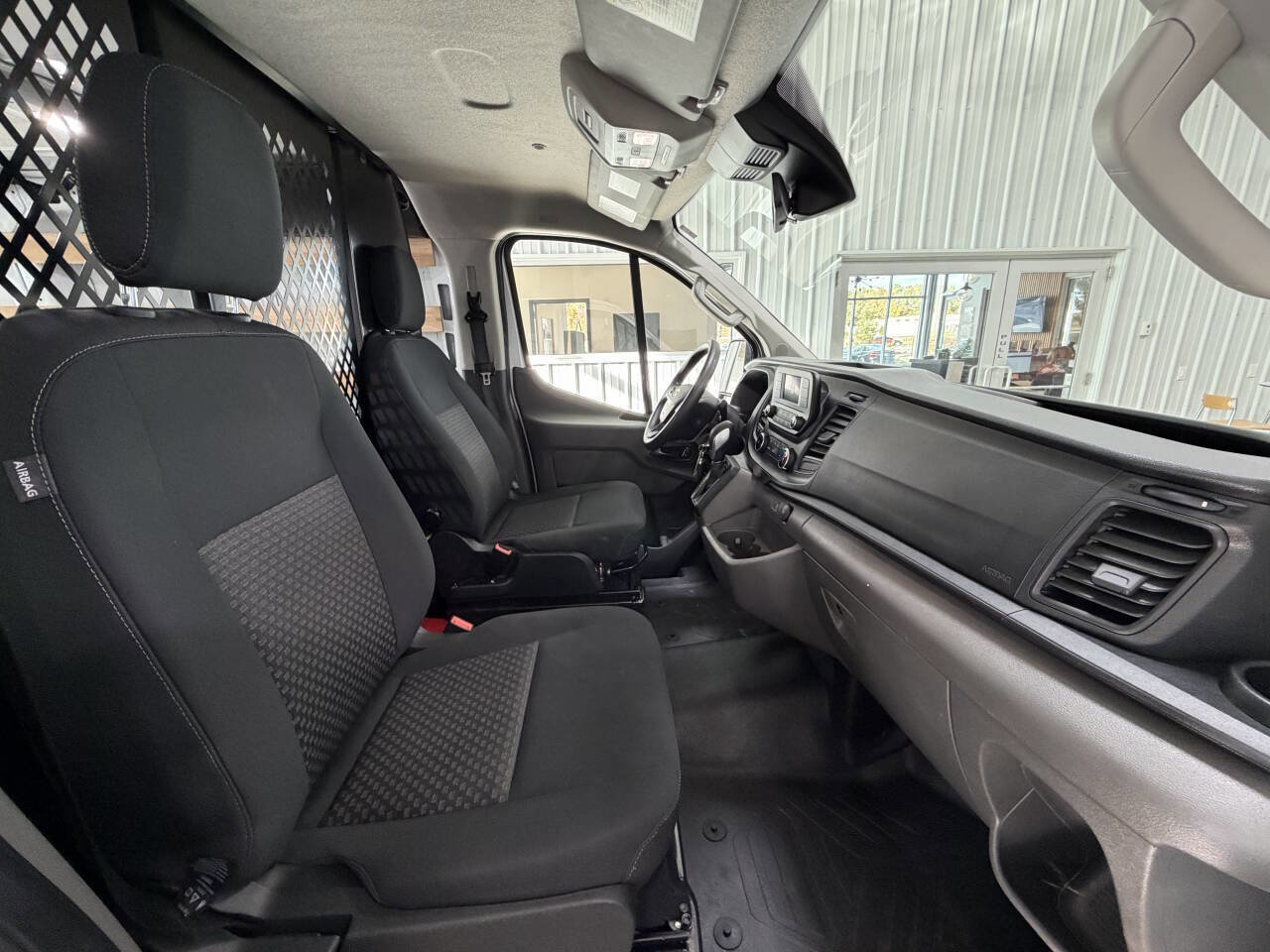 Used 2024 Ford Transit 250 Low Roof w/ Exterior Upgrade Package image 12