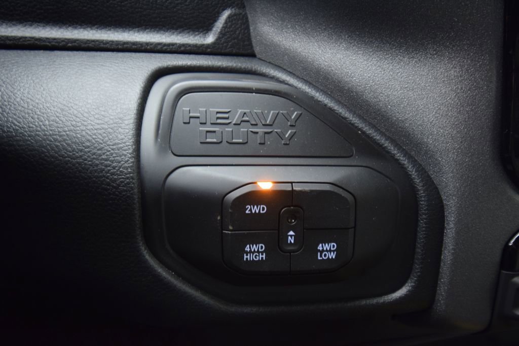 New 2026 RAM 5500 Tradesman w/ Chrome Appearance Group AWD/4WD image 28